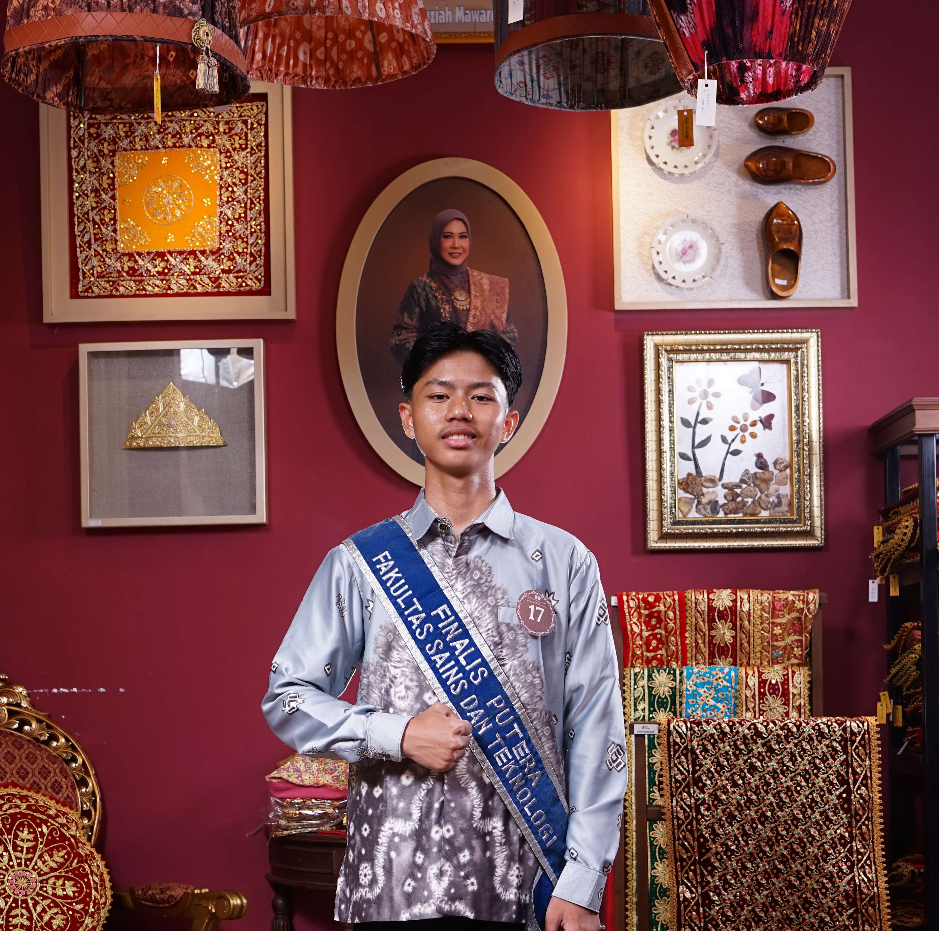 ABDUL AZIZ RAMADHAN